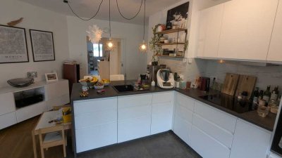 Helle 4-Zimmer Wohnung mit Garage in Traunstein