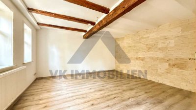 Charmante 3-Raum-Maisonette in Breitenholz