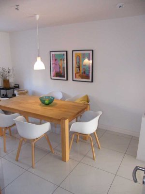 Sanierte 3-Zimmer-Wohnküche-Diele-Bad, Balkon, EBK, 70 m², Hochparterre,  ab 01.09.2025