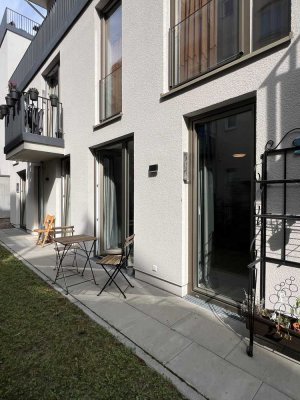 Moderne 1-Zi-Wohnung in Appartementhaus
73730 Esslingen