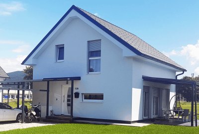 Kaufen statt Mieten / Top Einfamilienhaus belagsfertig 118 qm