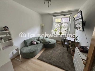 Tauschwohnung: Wohnung (Spannhagengarten) gegen etwas größeres