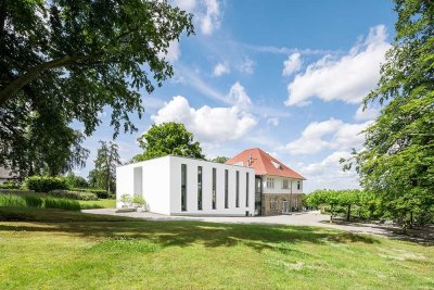 Wohnen mit historischem Charme und moderner Eleganz