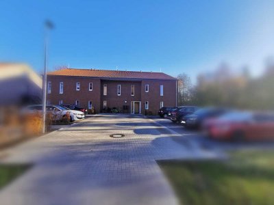 Barrierefreie 2-Zimmer Wohnung mit Terrasse in Billerbeck