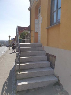 4-Zimmerwohnung Bergen auf Rügen