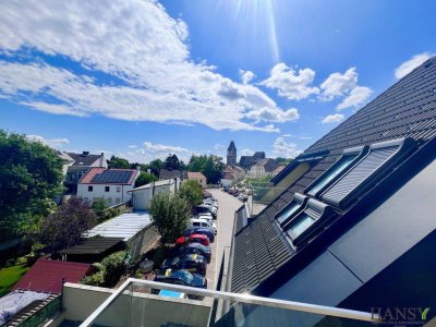 Neuer Preis! Nur mehr 3 Häuser verfügbar! Exklusives Haus im Zentrum von Perchtoldsdorf mit Lift, großzügigen Freiflächen, Sauna und 2 Garagenstellplätzen.