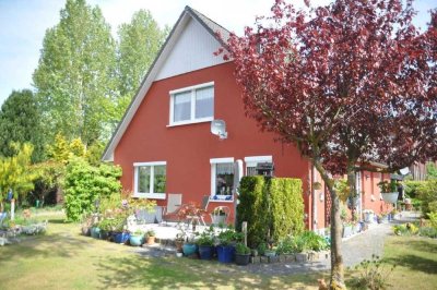 Gepflegtes Einfamilienhaus in Peenemünde
