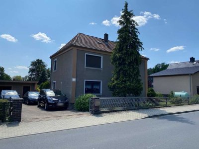 Sehr schönes Einfamilienhaus in Krauschwitz-Sagar