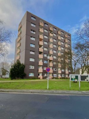 Geräumige 1-Zi.-Wohnung mit Balkon!