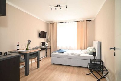 Modernisiertes voll möbliertes Apartment im beliebten Rüttenscheid