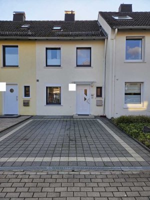Charmantes Reihenhaus mit 5 Zimmern in Osnabrück-Widukindland