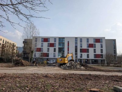 Baubeginn erfolgt! Praktische Eigentumswohnung im Neubau mit Balkon (We 13)