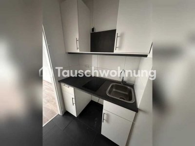 Tauschwohnung: Tausche 1-Zimmer-Wohnung in Bergedorf, Hamburg