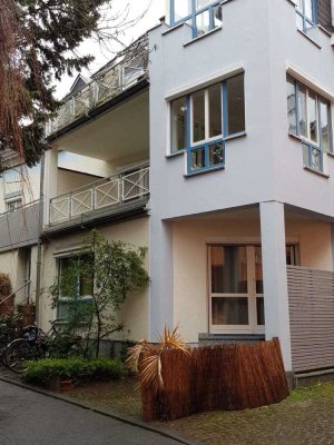 Freundliche 3-Zimmer-Wohnung mit Balkon in Unkel