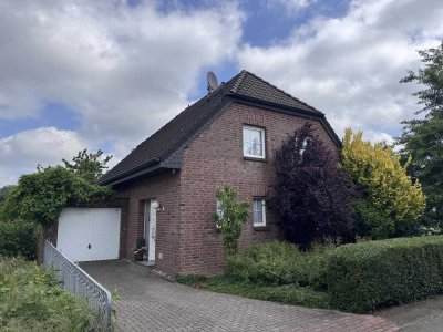 Familienglück im Herzen der Stadt Rees am Rhein!