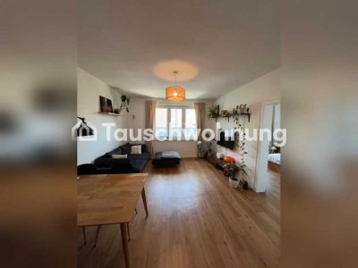 Tauschwohnung: Tausch: 1x 3-Zimmer Wohnung gegen 2x mind. 1-Zimmer-Wohnung