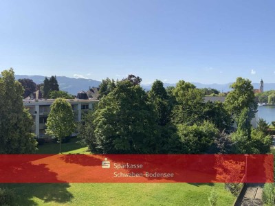 3 Zi. ETW Lindau solide vermietet