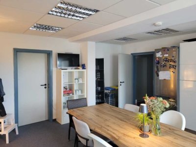 WG-Zimmer in zentraler Lage