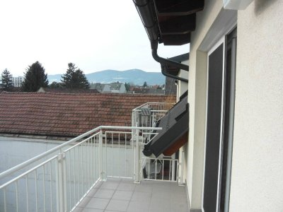 Guntramsdorf zentrumsnahe Mietwohnung mit Balkon