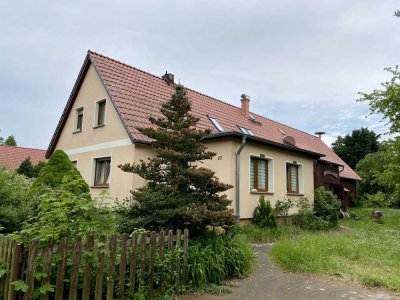 Wohnhaus + Baugrund zum halben Wert – einmalige Chance nähe Magdeburg *PROVISIONSFREI*
