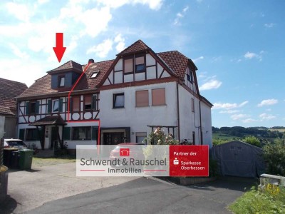 Haushälfte mit großem Wiesengrundstück in Büdingen-Rinderbügen