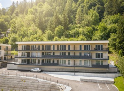 3-Zimmer-Balkonwohnung mit unverbaubaren Blick ins Ennstal!