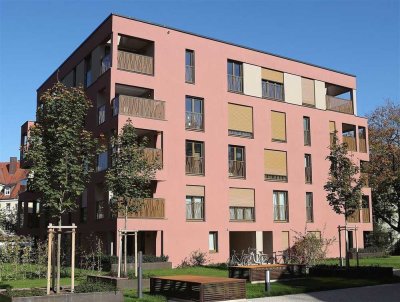 Stilvolle 3-Zimmer Penthouse-Wohnung mit Blick auf Burg und Martinskirche