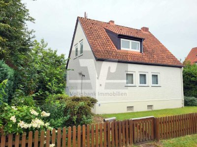Charmantes Siedlungshaus in Winsen/Aller