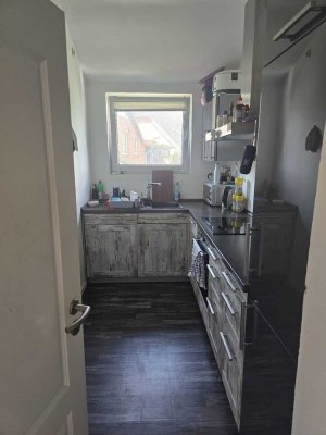 3 Zimmerwohnung mit Balkon