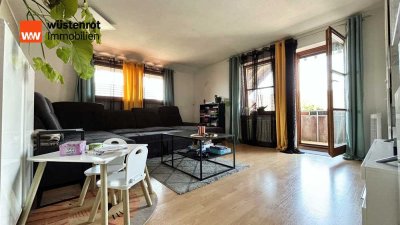 Betongold kaufen und sofort Miete kassieren.
TOP-Preis. 4 Zimmer auf 91 m². Gut vermietet.
Garage.