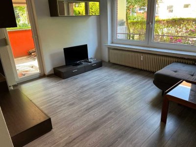 Schöne 3 Zimmer Eigentumswohnung im EG mit großem Garten zu verkaufen