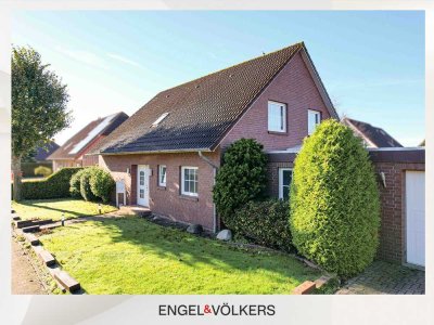 Solide Kapitalanlage: Vermietetes Zweifamilienhaus im Herzen von Ostgroßefehn