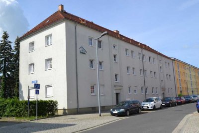 3-Raum-Wohnung in Innenstadtlage zu vermieten