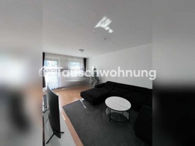 Tauschwohnung: Dresden, Neustadt: 4-Zimmer-Wohnung, 77 m²