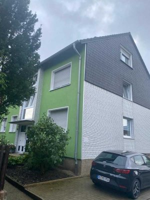 Helle 2-Zimmer Dachgeschosswohnung in Unna