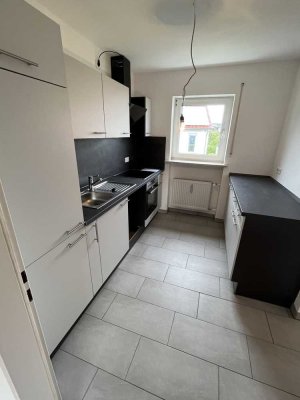 4-Zi-Wohnung mit großem Balkon und Garage in Lappersdorf-Kareth