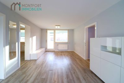 Ab sofort: Zentrumsnahe 3,5 Zimmer Wohnung in sehr guter Lage