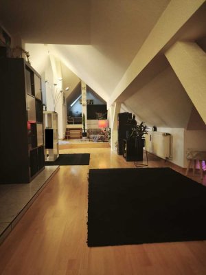 Dachgeschosswohnung in Vahrenwald