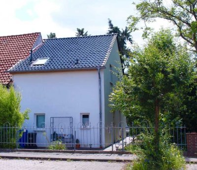Modernes Haus mit 3 Zimmern in Hillerse