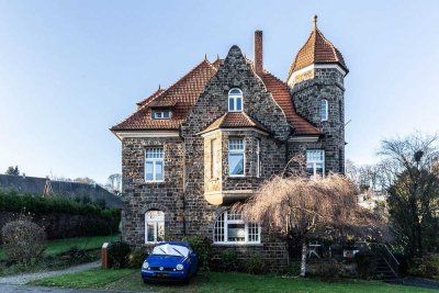 Helle 4-Zimmer Dachgeschosswohnung in Kürten