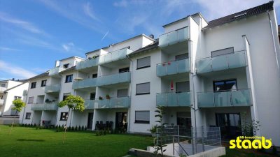 ***MODERNE 4-ZIMMERWOHNUNG MIT AUFZUG UND SÜD-BALKON!***