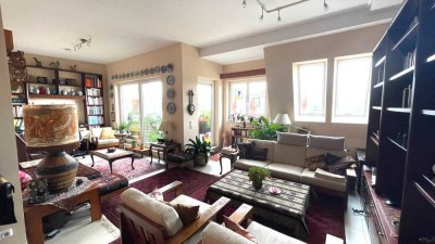 Traumwohnung über den Dächern von Berlin
