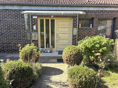 Eine außergewöhnliche Wohnung mit dem Charakter eines Hauses