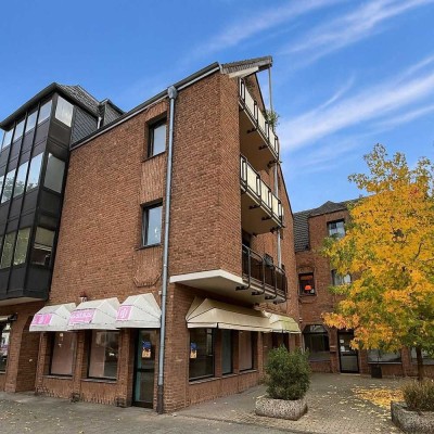 Stilvoll sanierte 3-Zimmer-Maisonette in Toplage Büderich – offenes Wohnkonzept, Balkon & TG-Stellpl