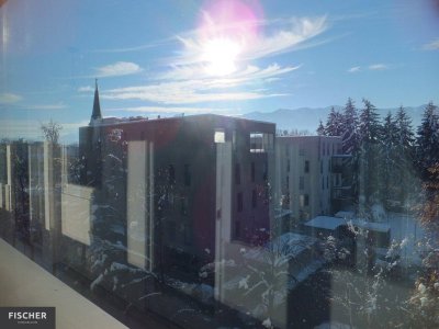 Sonnige Stadtwohnung in Villach