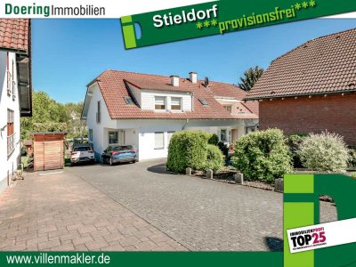 126 m² Wohnfläche + 20 m² Zusatzfläche + XXL Garten: Diese Wohnung lässt keine Wünsche offen!