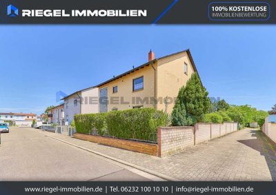 Sie hier? Wir auch! Zweifamilienhaus mit Garten – Wohnen, Vermieten oder als Mehrgenerationenhaus