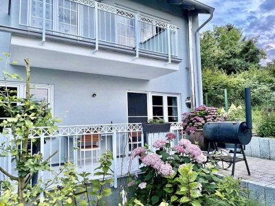 Traumhaftes Zweifamilienhaus in begehrter Lage von Kraichtal