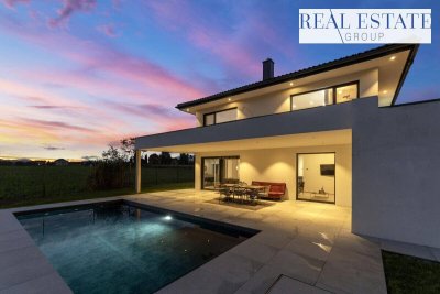 Einfamilienhaus ROMY -Ihr exklusives Zuhause