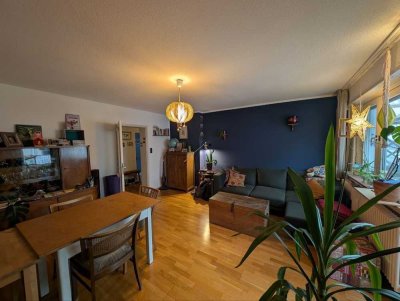 Schöne teilmöblierte 3 Zimmer Wohnung - 2 Balkone - EBK - HBF/UNI ! ab 01.09.2026 !!!!!